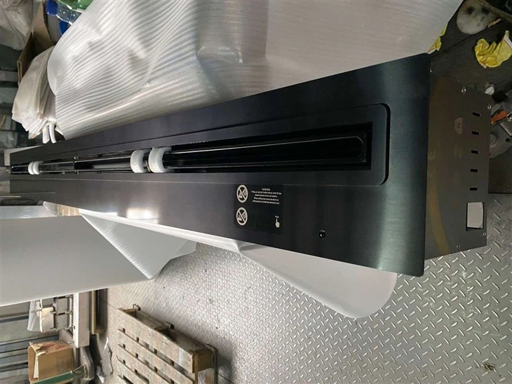 Wall Insert Bio Ethanol Fire